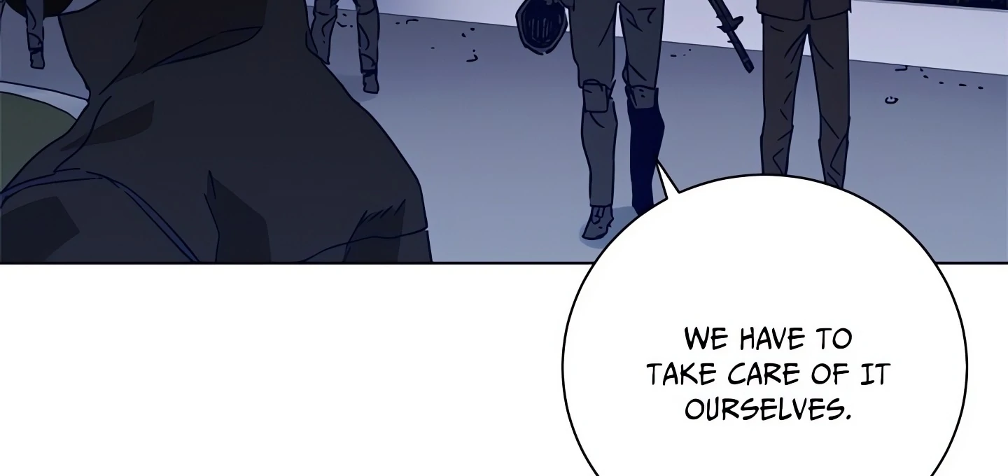 Cleaner K Chapter 90 - Page 90