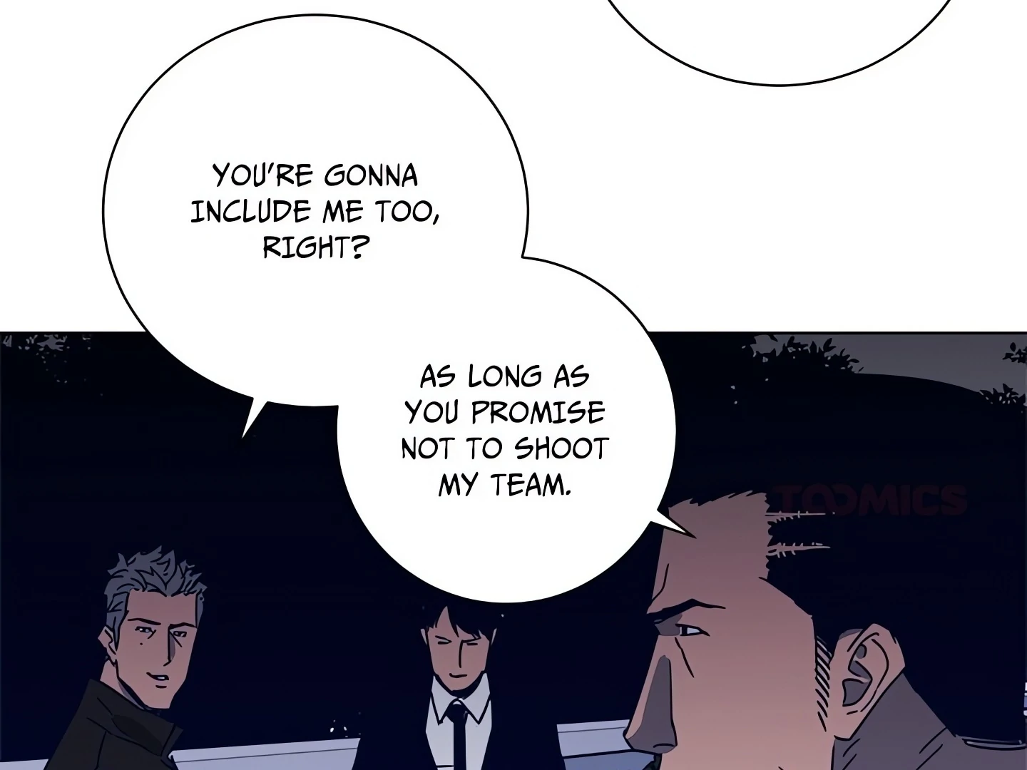 Cleaner K Chapter 90 - Page 91