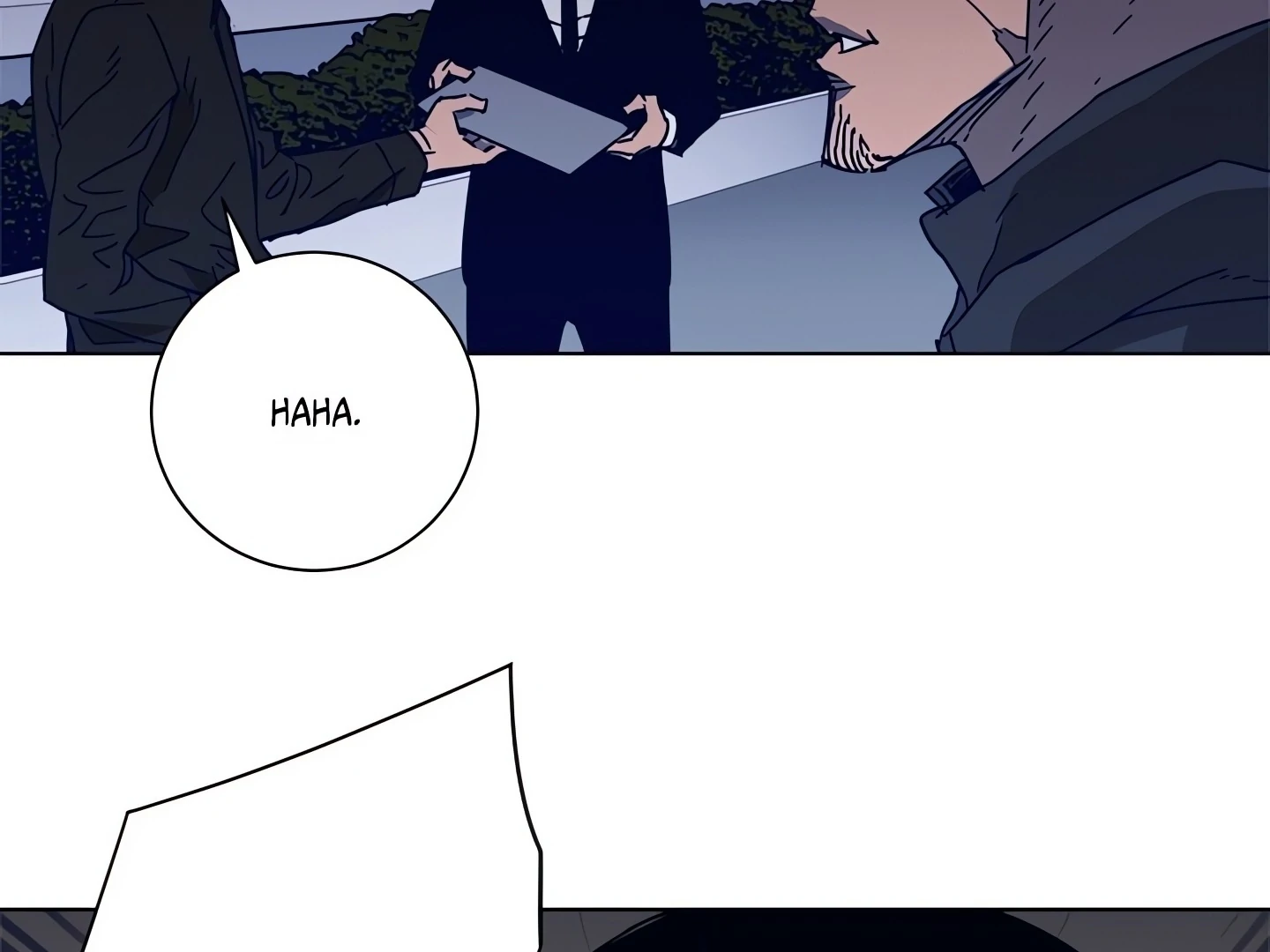 Cleaner K Chapter 90 - Page 92