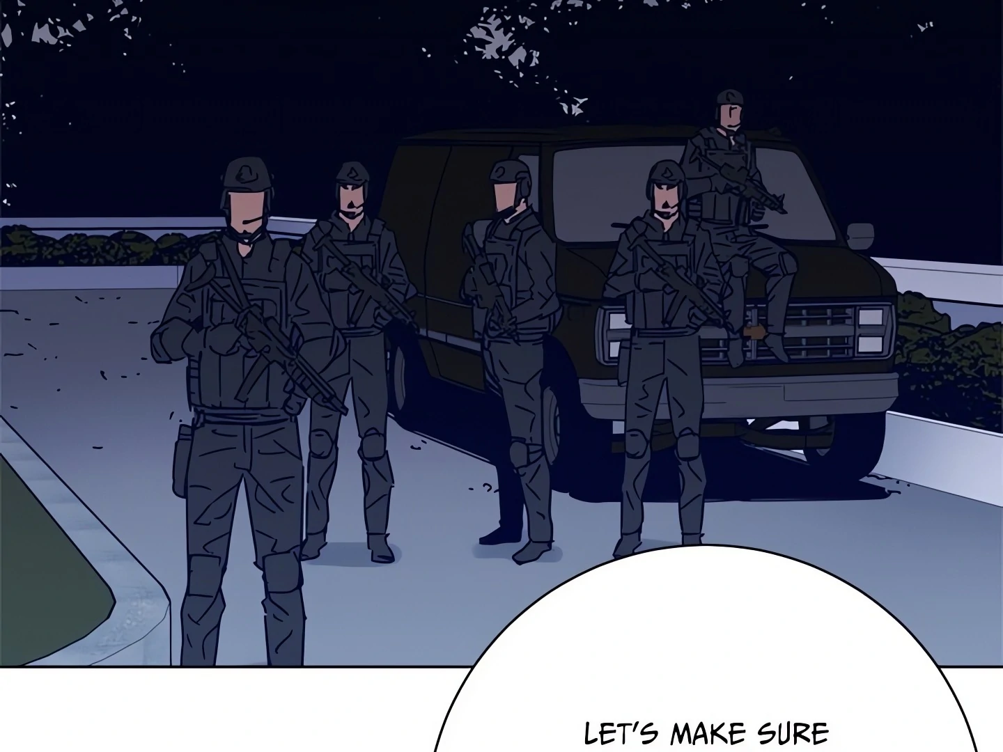 Cleaner K Chapter 90 - Page 95