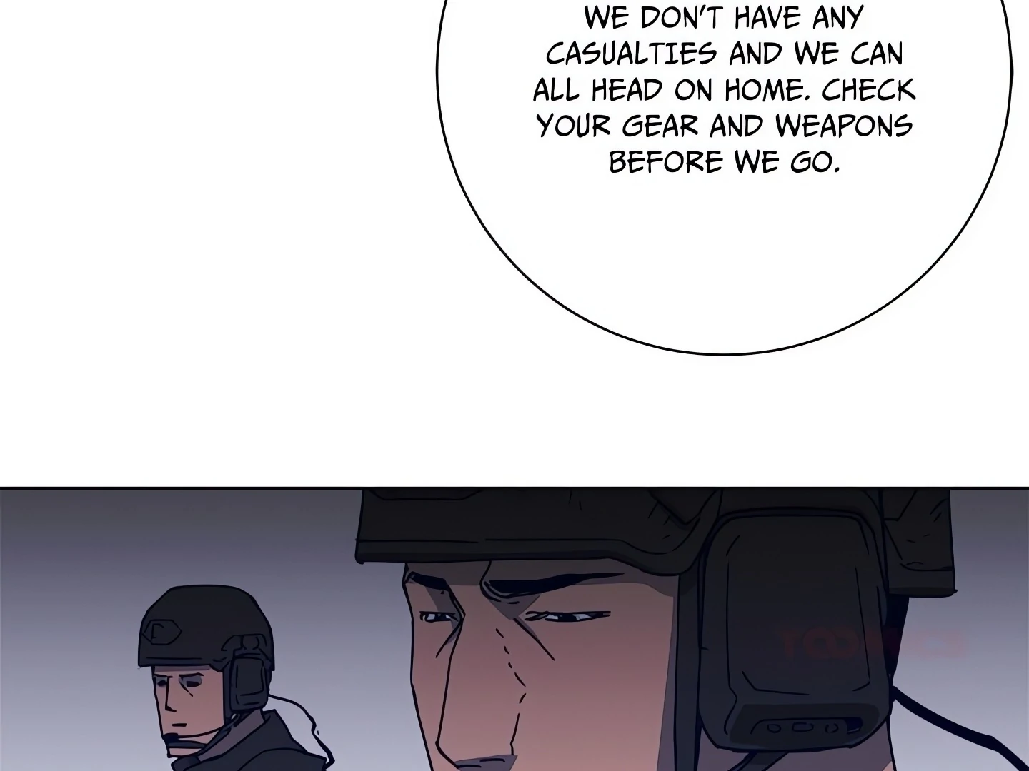 Cleaner K Chapter 90 - Page 96