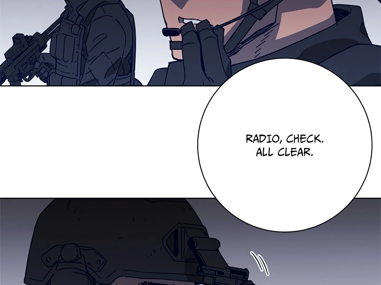 Cleaner K Chapter 90 - Page 97