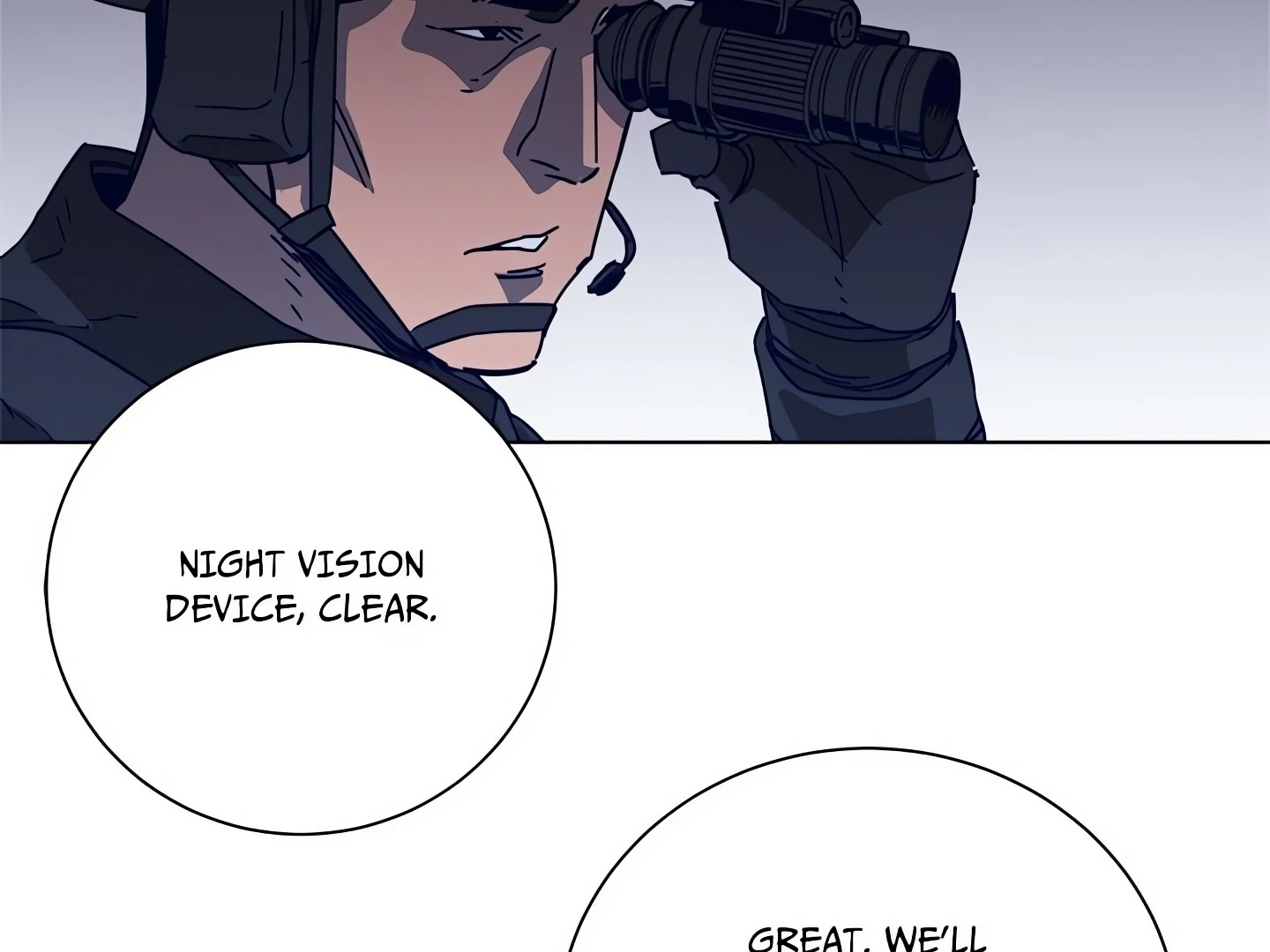 Cleaner K Chapter 90 - Page 98