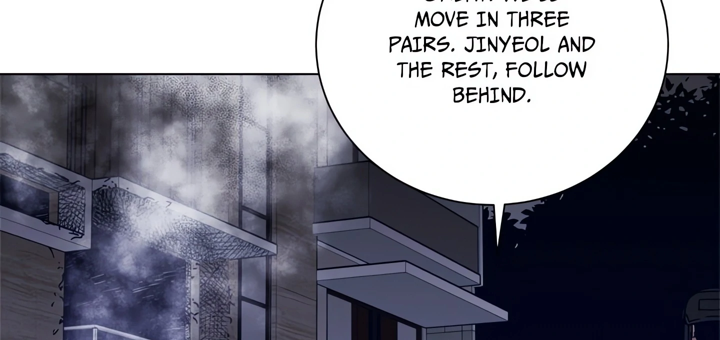 Cleaner K Chapter 90 - Page 99