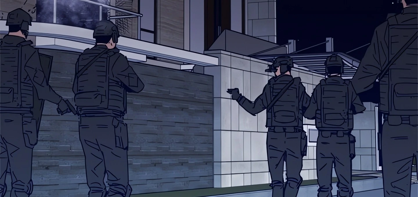 Cleaner K Chapter 90 - Page 100