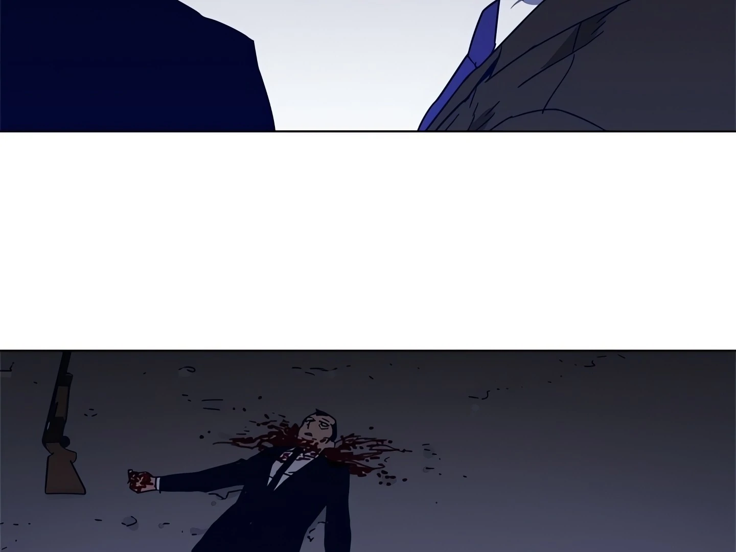 Cleaner K Chapter 91 - Page 12