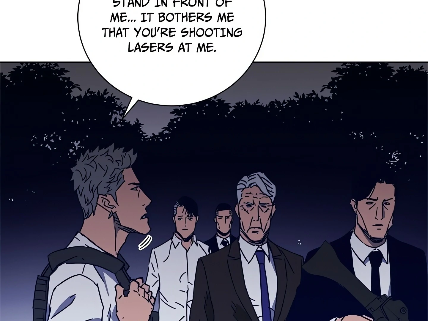 Cleaner K Chapter 91 - Page 15