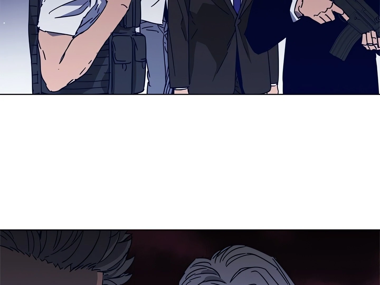 Cleaner K Chapter 91 - Page 16