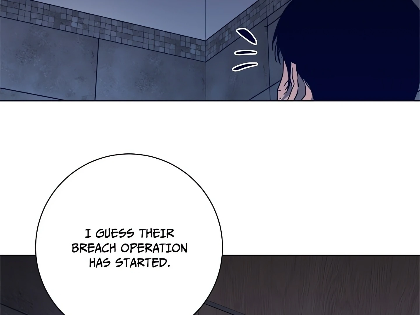 Cleaner K Chapter 91 - Page 23