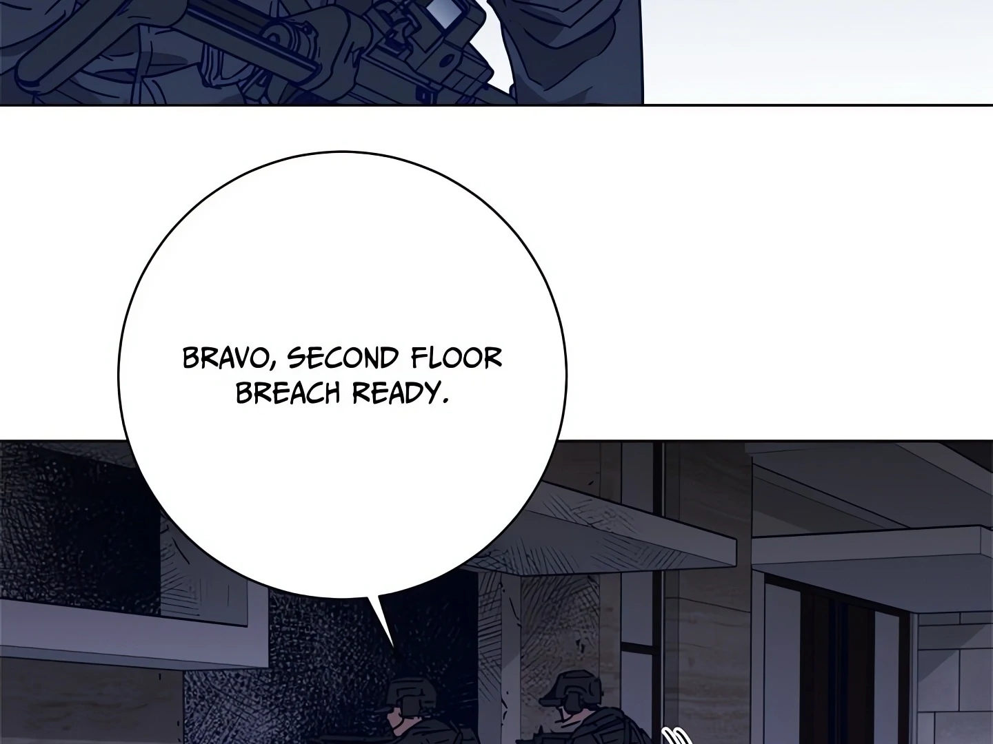 Cleaner K Chapter 91 - Page 28