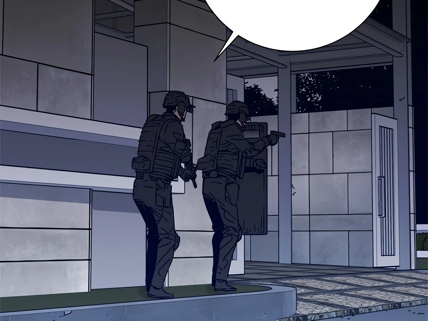 Cleaner K Chapter 91 - Page 31