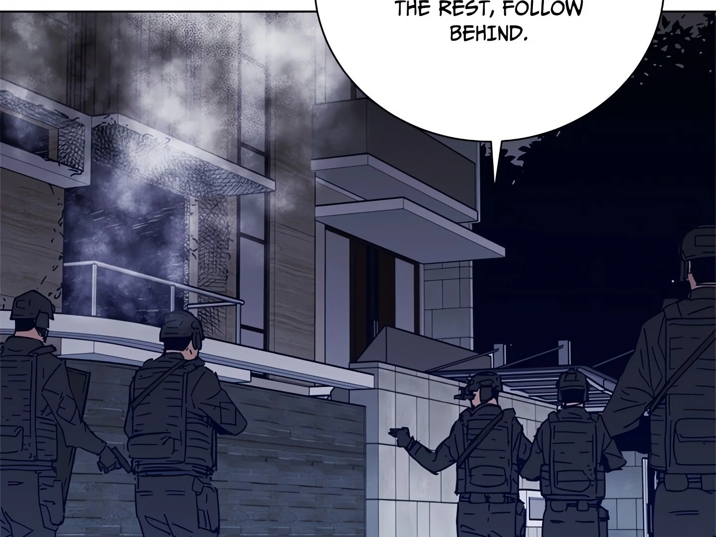 Cleaner K Chapter 91 - Page 5