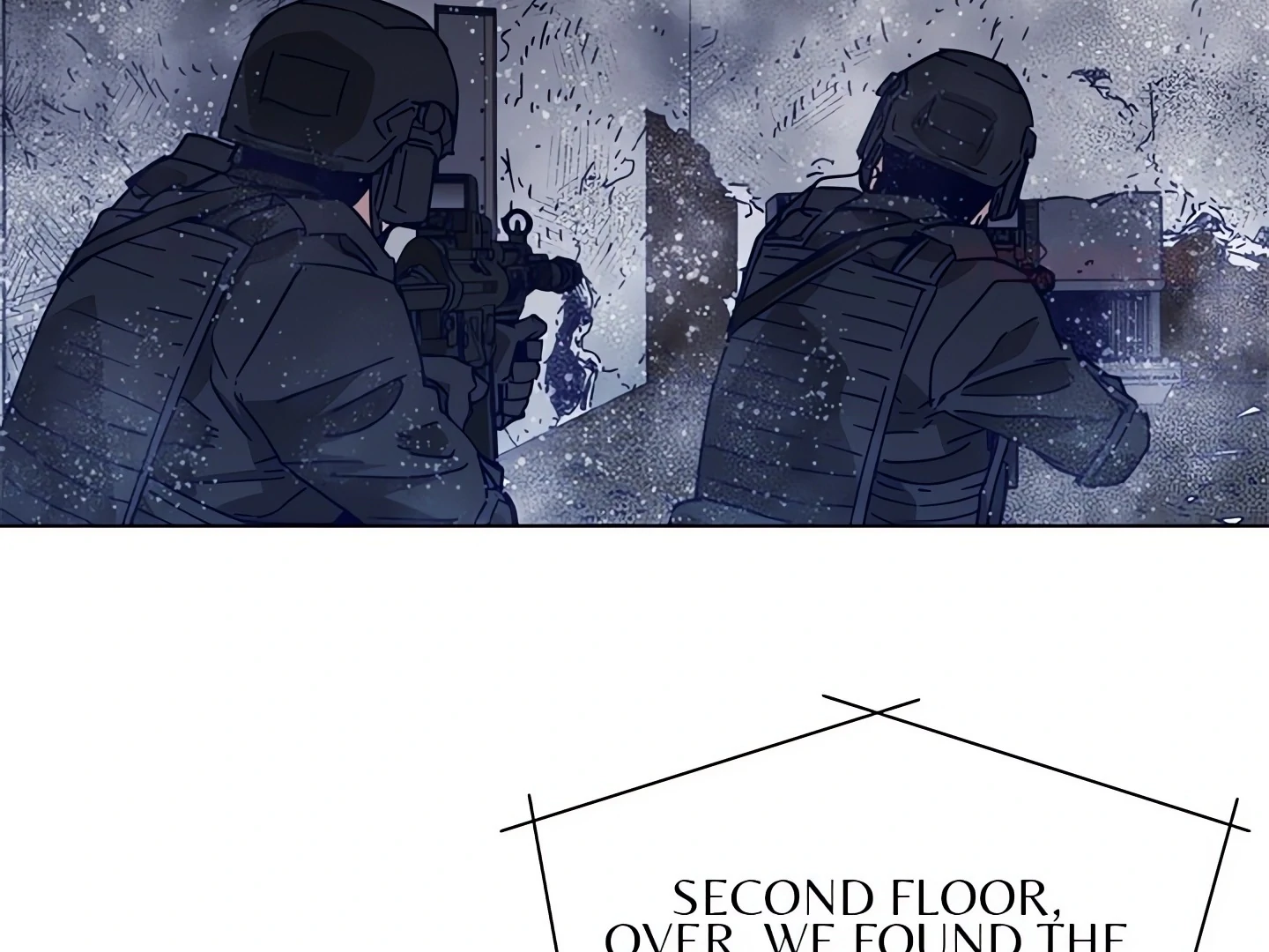 Cleaner K Chapter 91 - Page 41