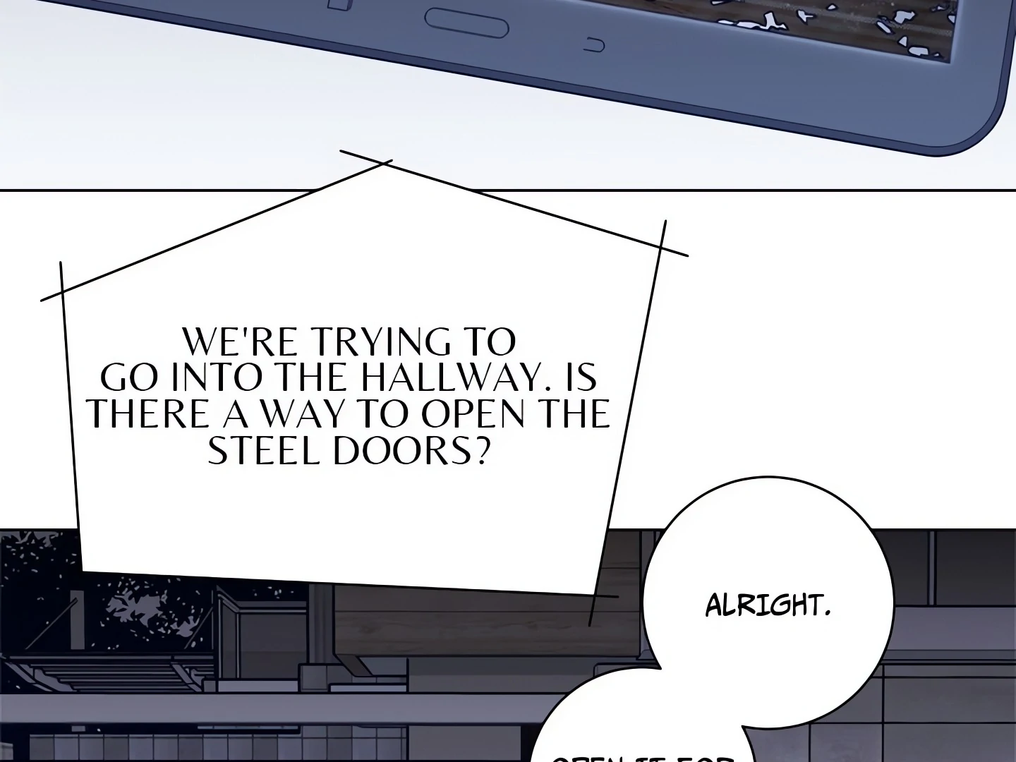 Cleaner K Chapter 91 - Page 43