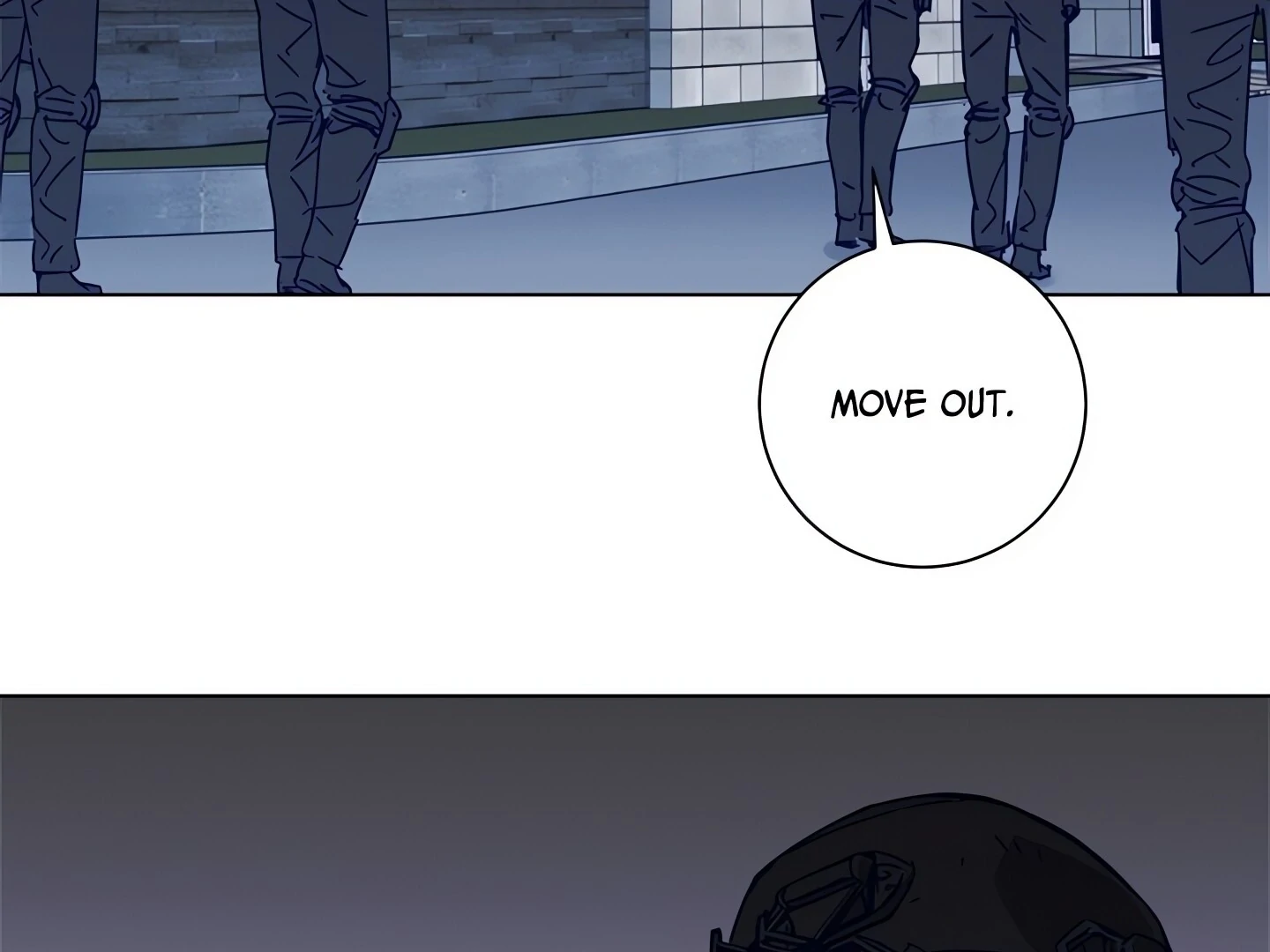 Cleaner K Chapter 91 - Page 6