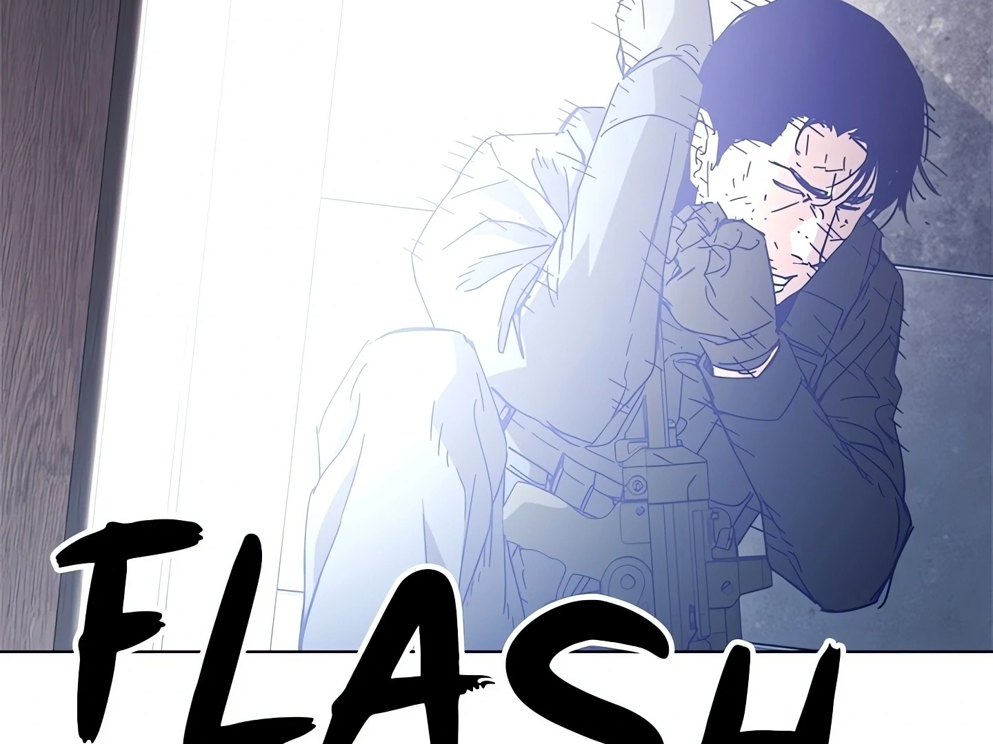 Cleaner K Chapter 91 - Page 53