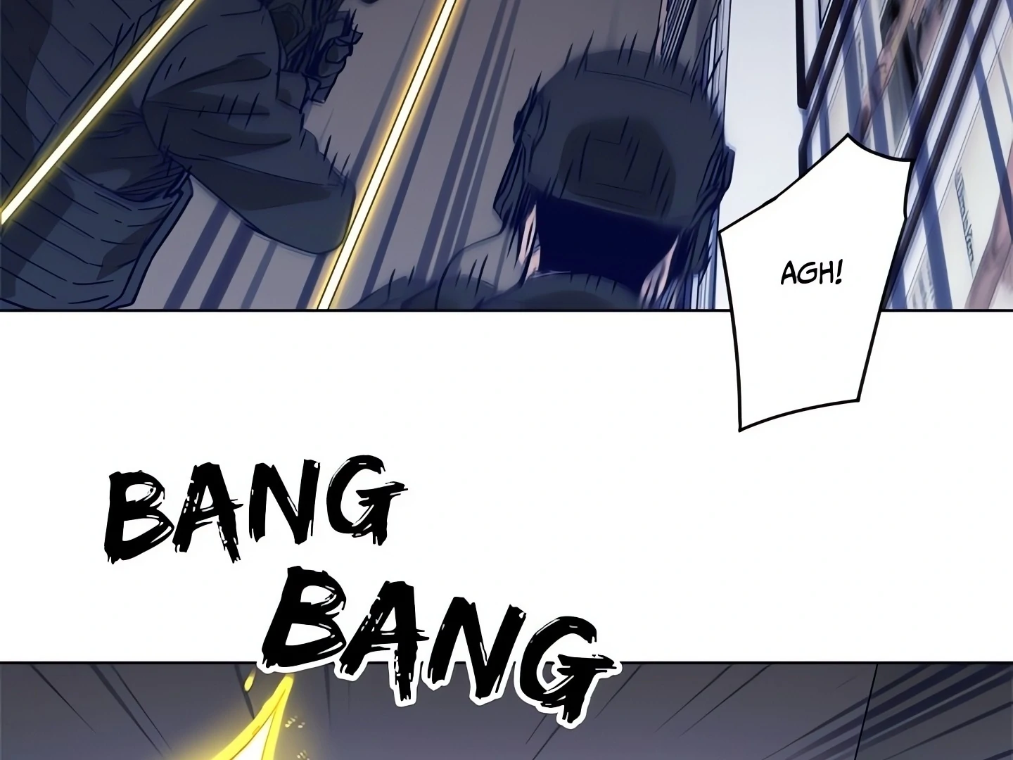 Cleaner K Chapter 91 - Page 58