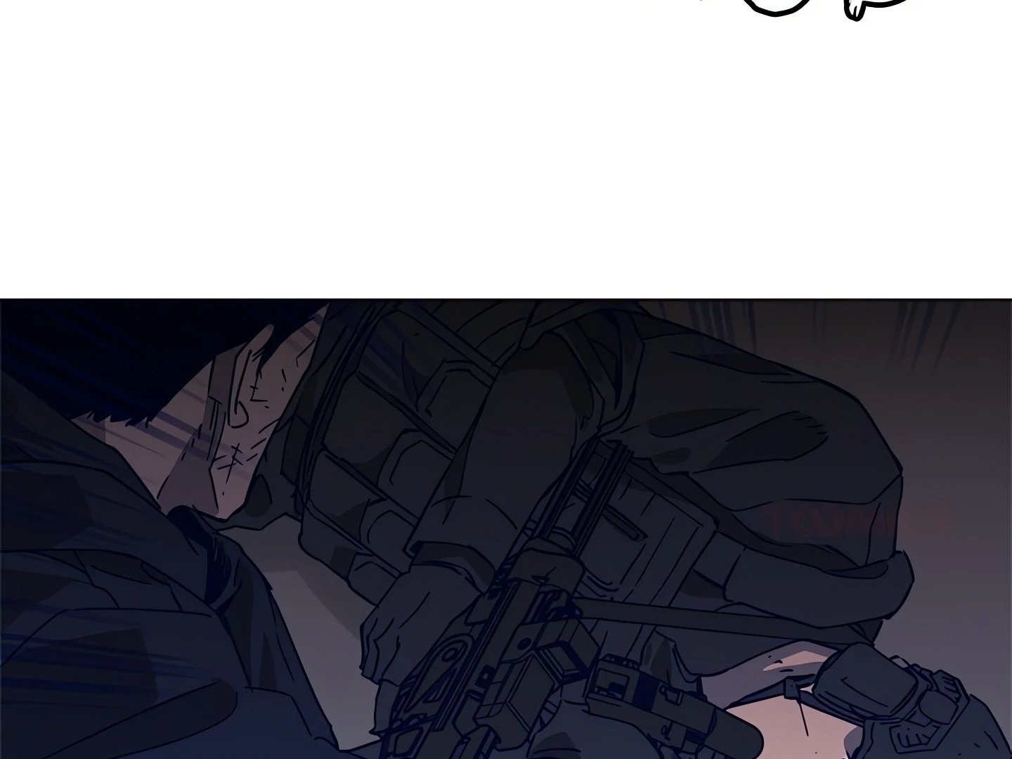 Cleaner K Chapter 91 - Page 68