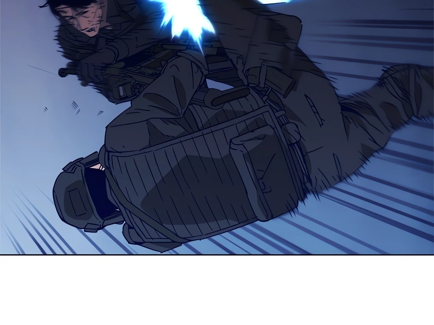 Cleaner K Chapter 91 - Page 71