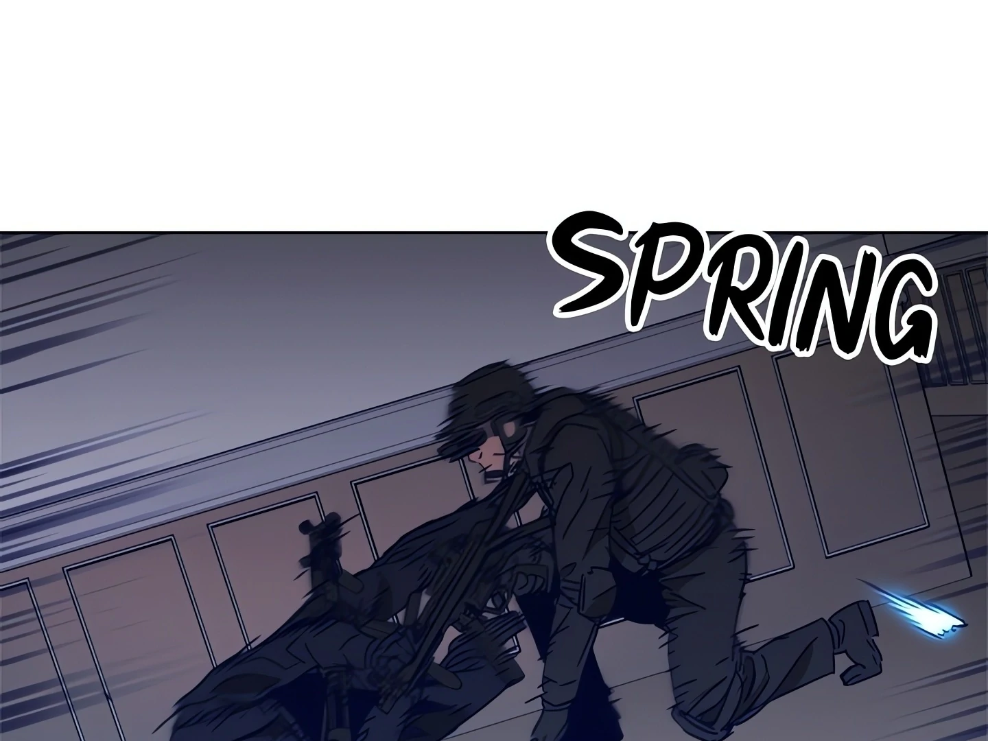 Cleaner K Chapter 91 - Page 72