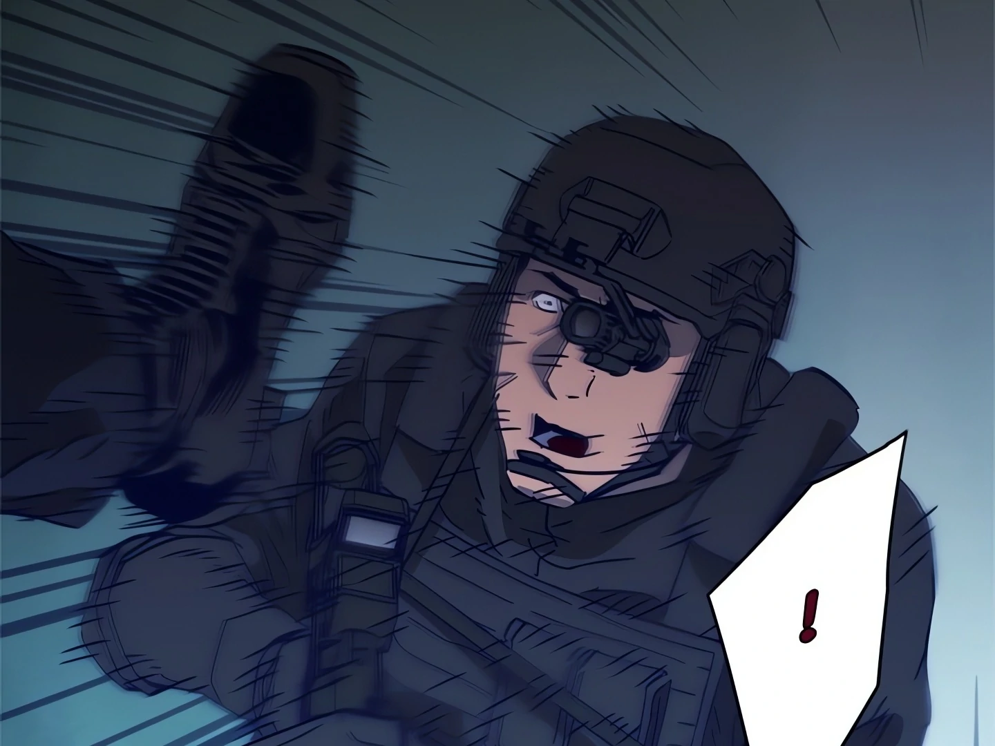 Cleaner K Chapter 91 - Page 75