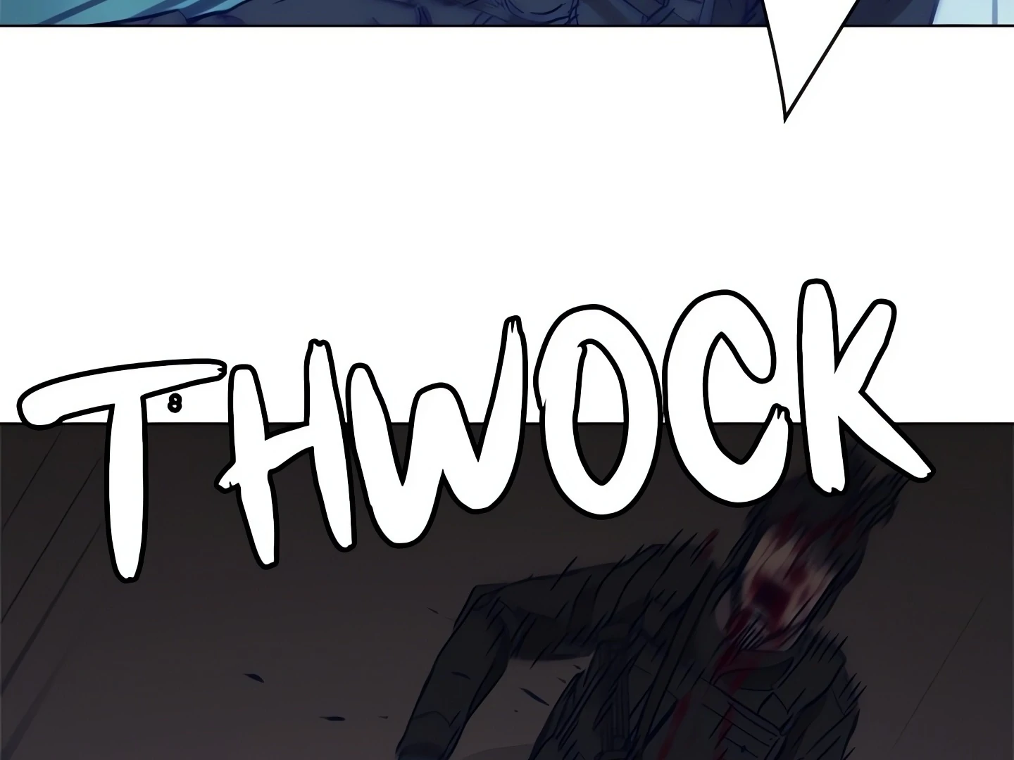 Cleaner K Chapter 91 - Page 76