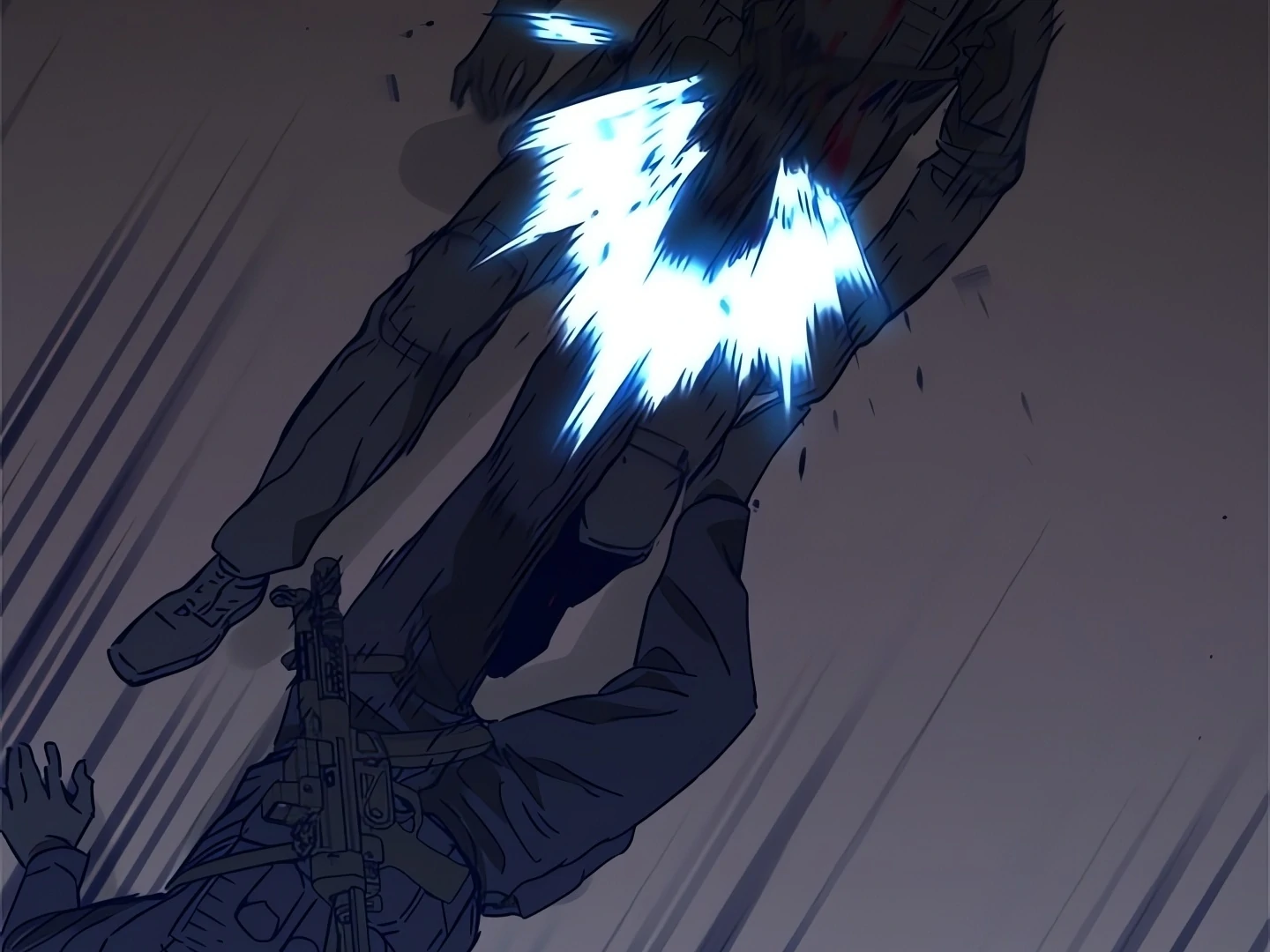 Cleaner K Chapter 91 - Page 77