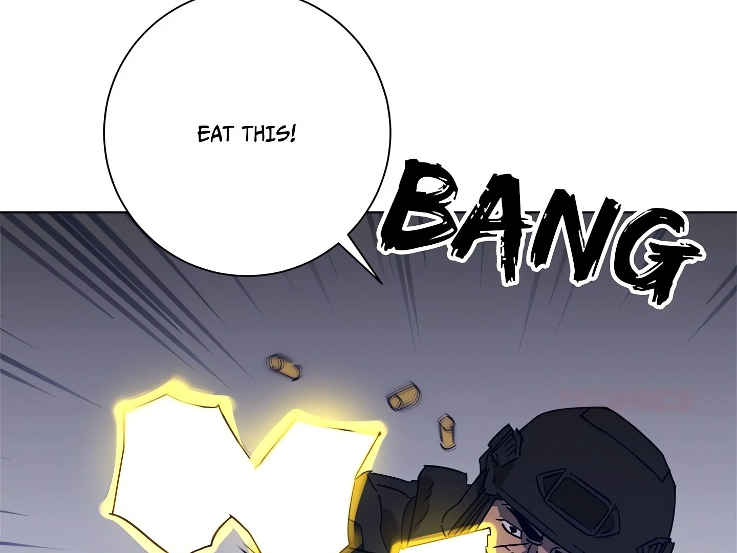 Cleaner K Chapter 91 - Page 85