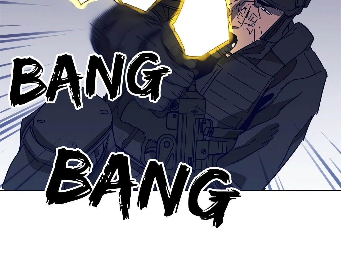 Cleaner K Chapter 91 - Page 86