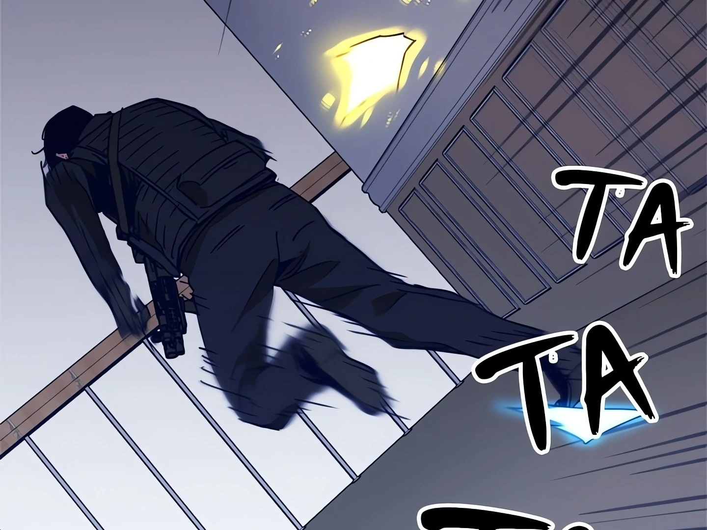 Cleaner K Chapter 91 - Page 88