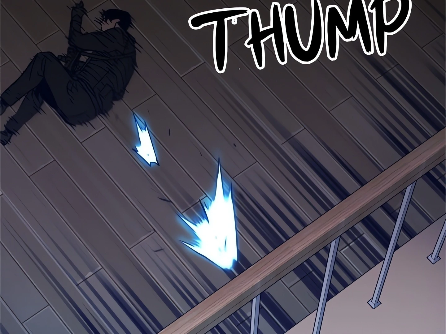 Cleaner K Chapter 91 - Page 92