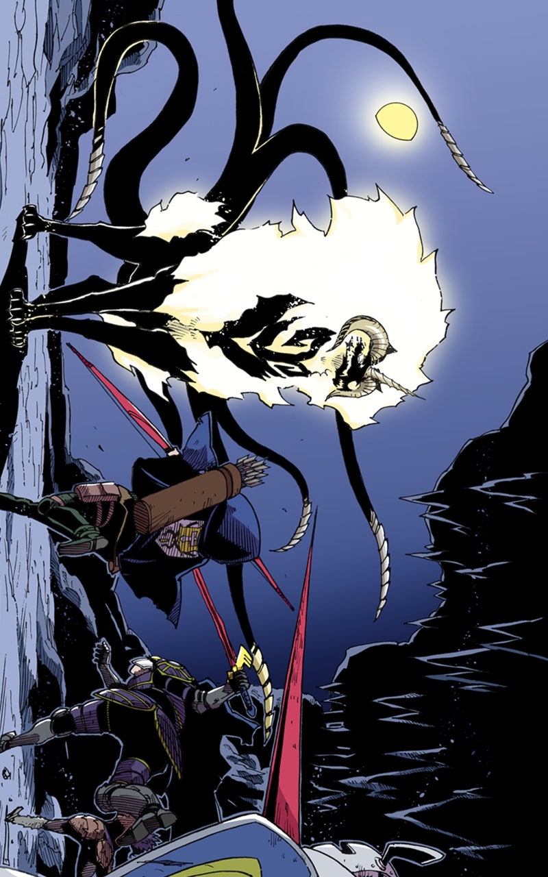 Clevatess Chapter 1 - Page 22