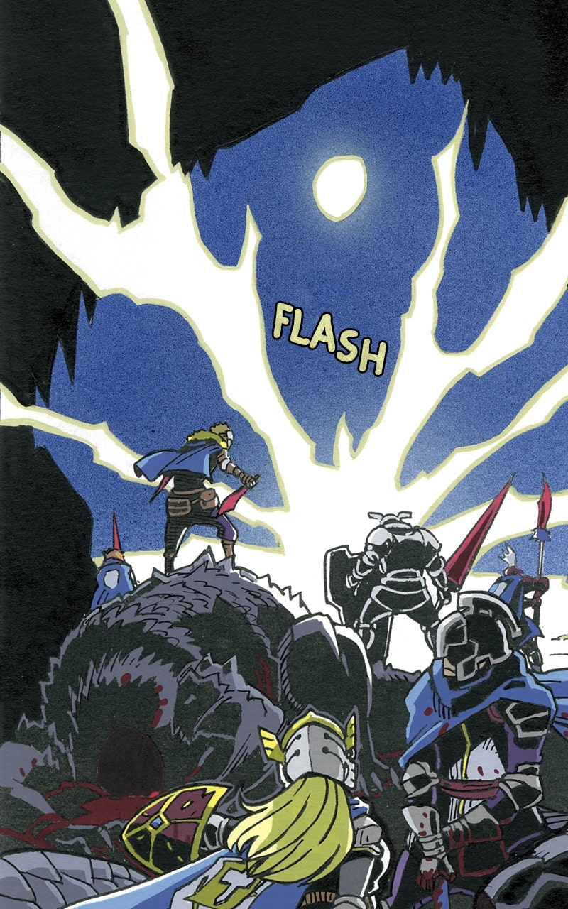 Clevatess Chapter 1 - Page 9