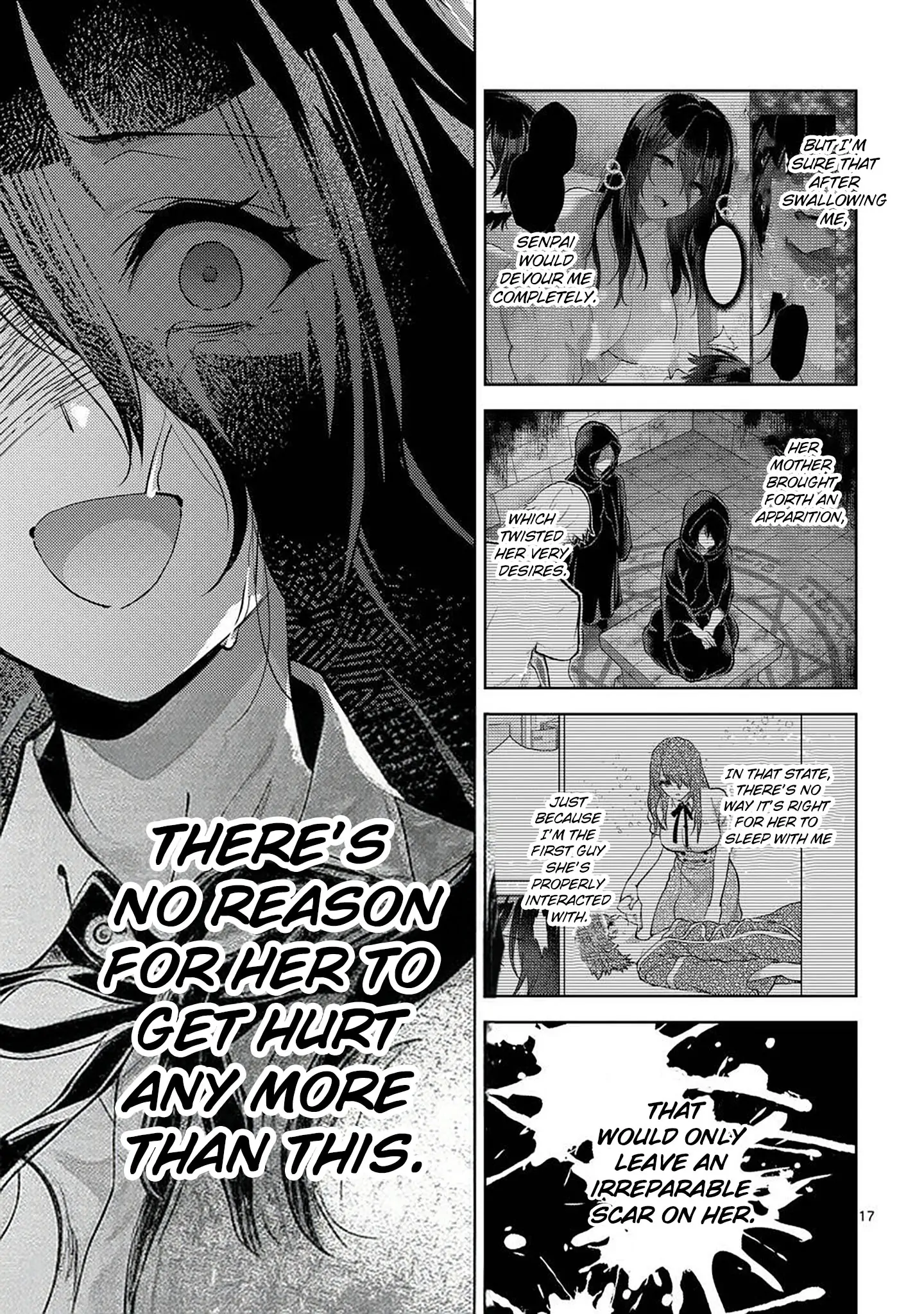 Climax Exorcism with a Single Touch! Chapter 55 - Page 17