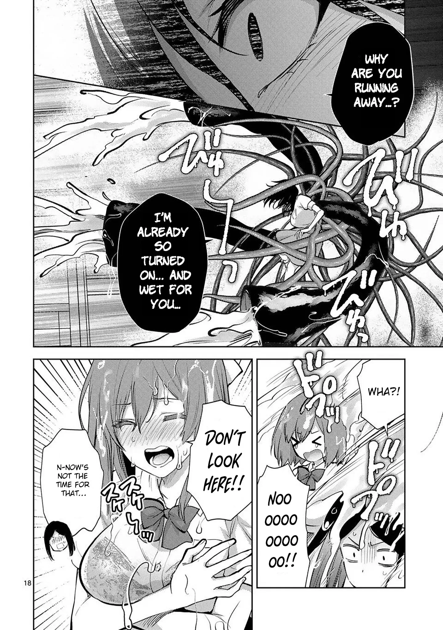 Climax Exorcism with a Single Touch! Chapter 55 - Page 18