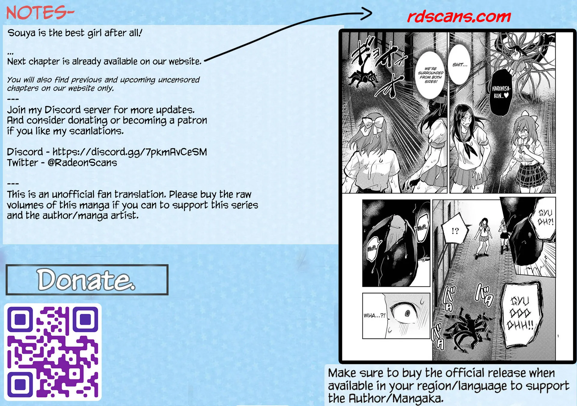 Climax Exorcism with a Single Touch! Chapter 55 - Page 21