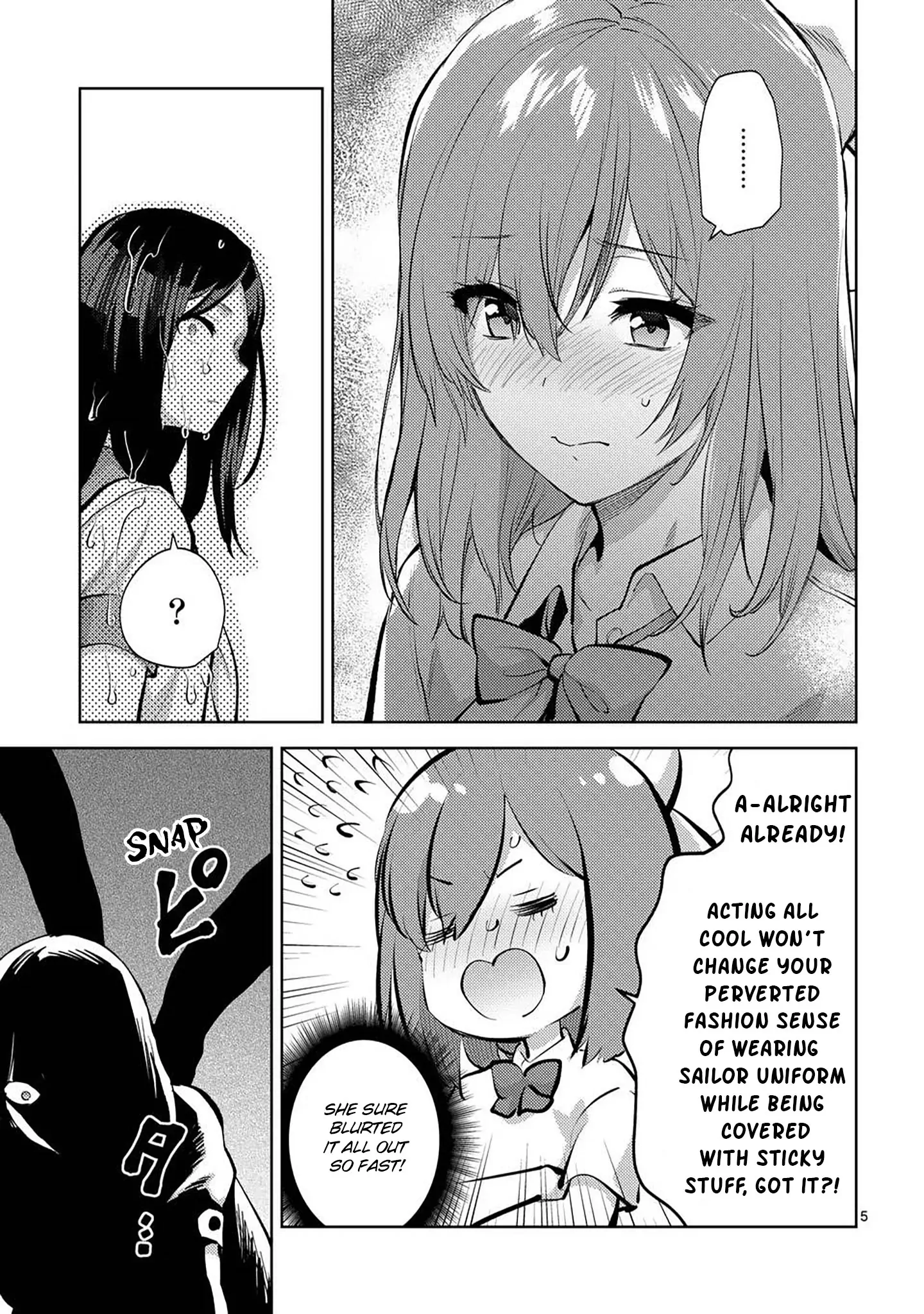 Climax Exorcism with a Single Touch! Chapter 55 - Page 5