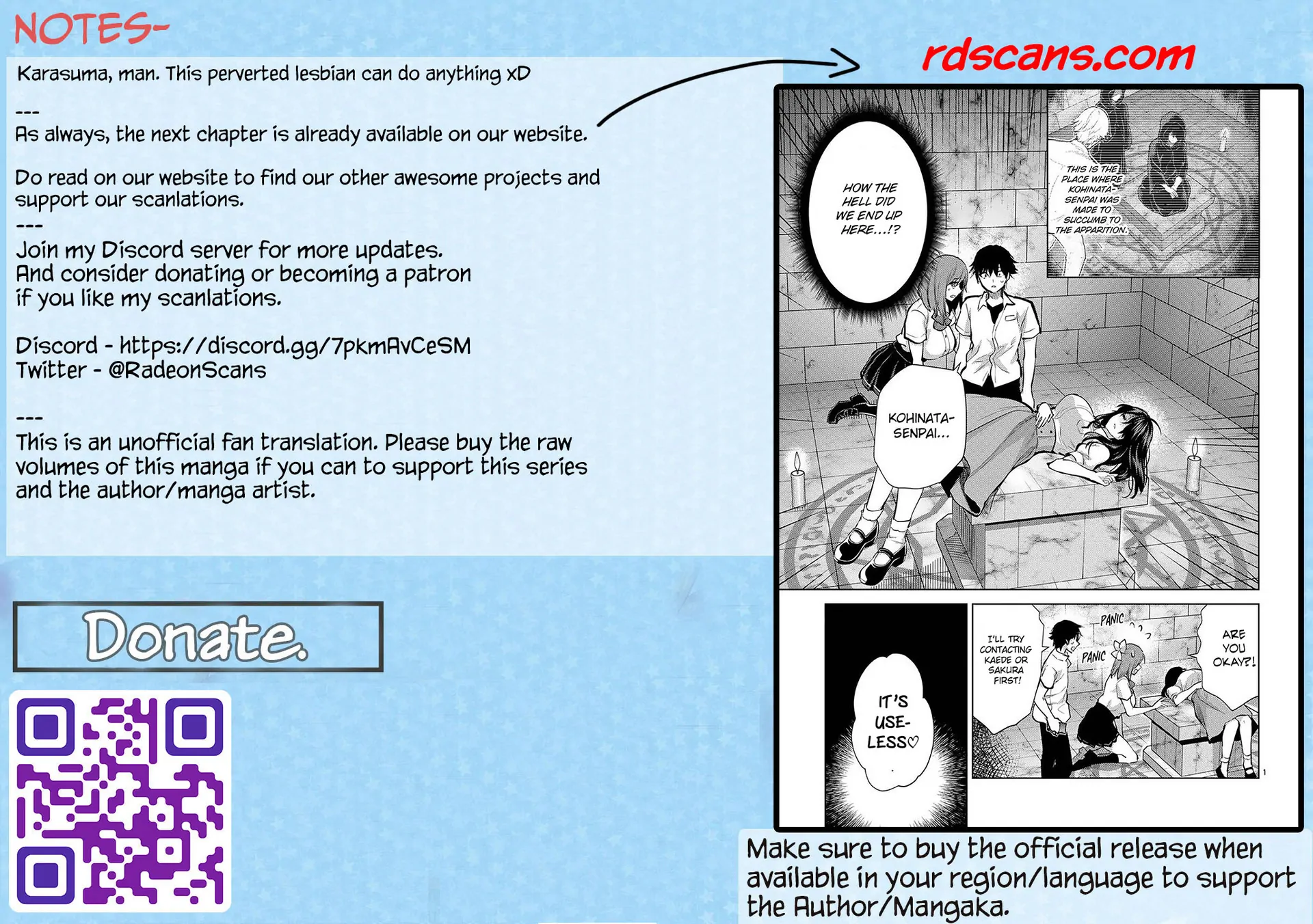 Climax Exorcism with a Single Touch! Chapter 56 - Page 21