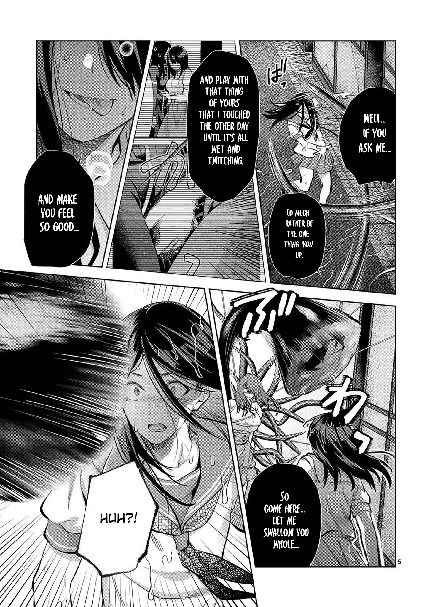 Climax Exorcism with a Single Touch! Chapter 56 - Page 5