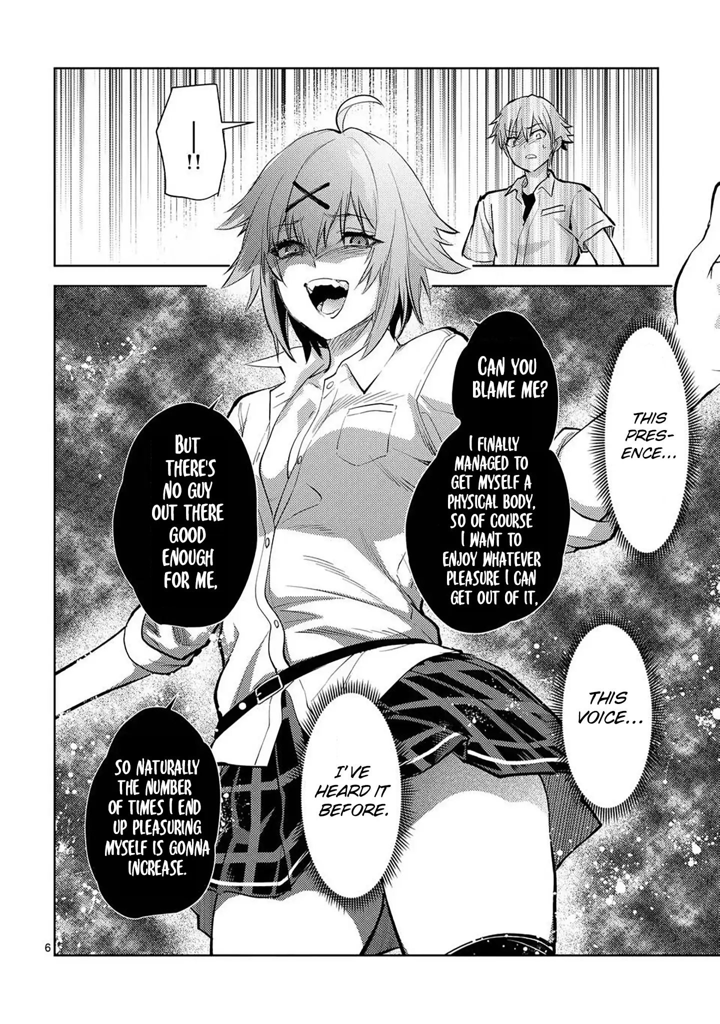 Climax Exorcism with a Single Touch! Chapter 57 - Page 6