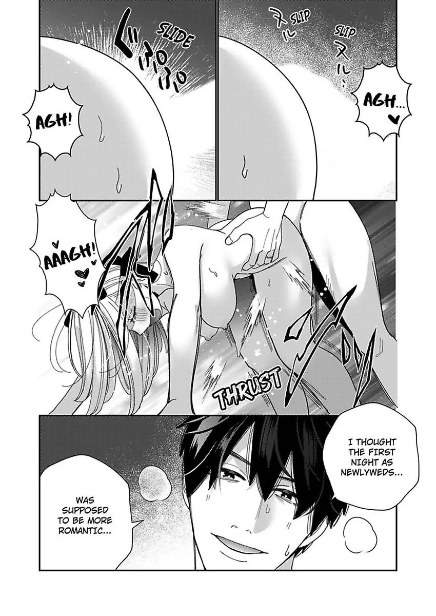 Climax Partner Is My Fiancé!? -Again Tonight, I’ll Keep Going Until I Orgasm Chapter 28 - Page 18