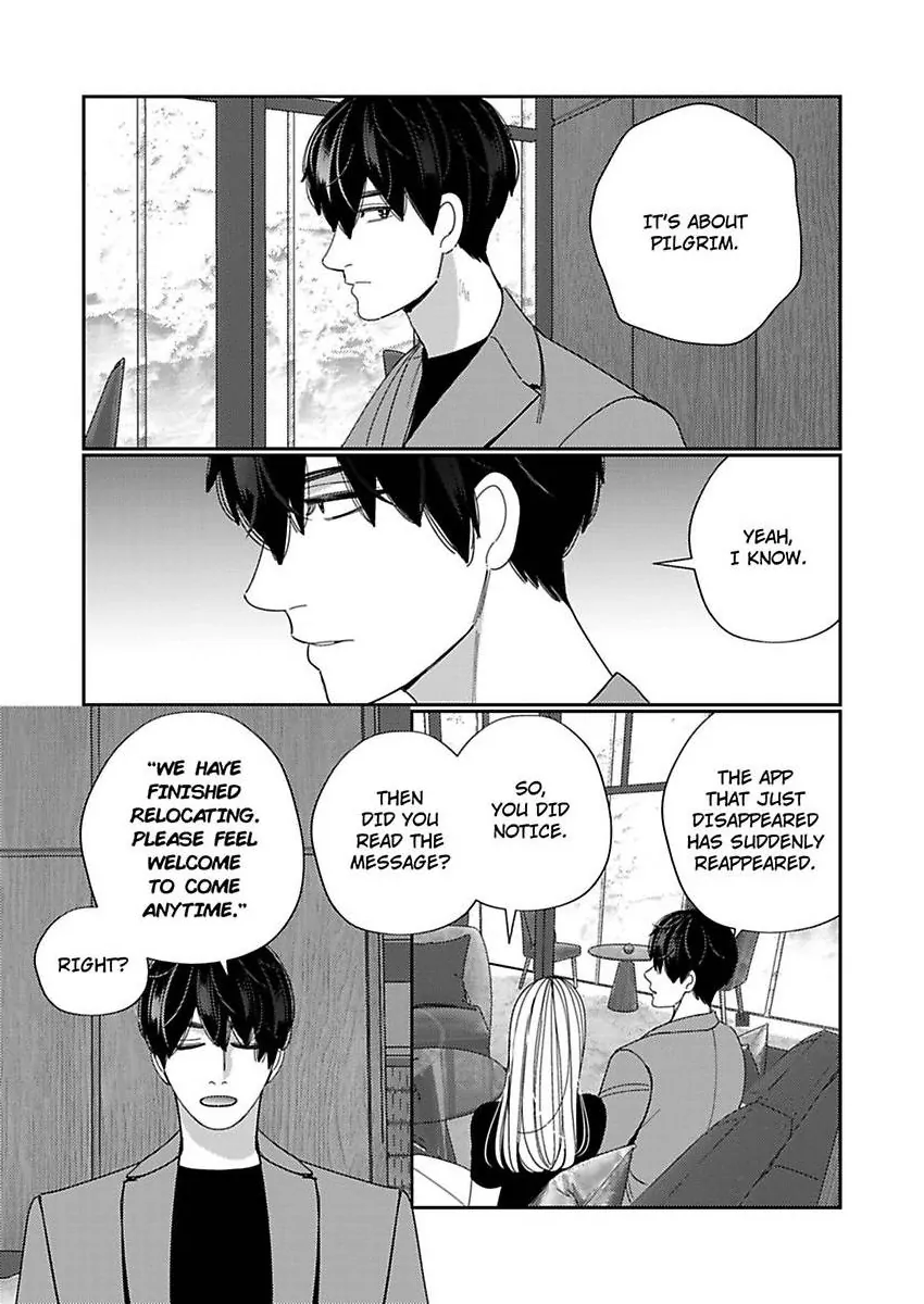 Climax Partner Is My Fiancé!? -Again Tonight, I’ll Keep Going Until I Orgasm Chapter 28 - Page 22