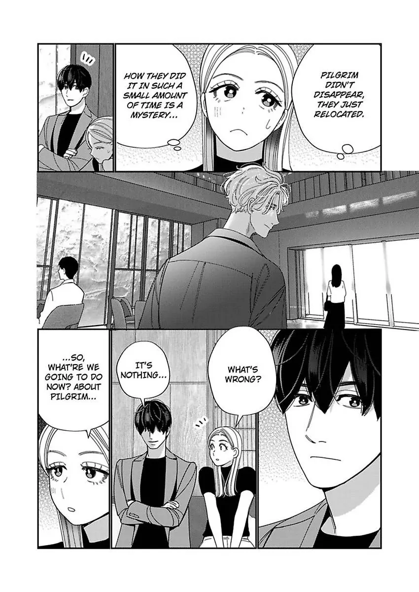 Climax Partner Is My Fiancé!? -Again Tonight, I’ll Keep Going Until I Orgasm Chapter 28 - Page 24