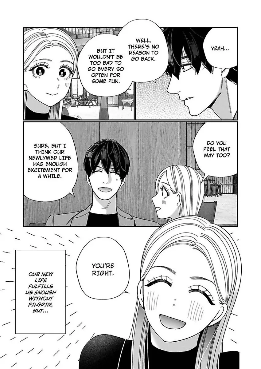 Climax Partner Is My Fiancé!? -Again Tonight, I’ll Keep Going Until I Orgasm Chapter 28 - Page 25