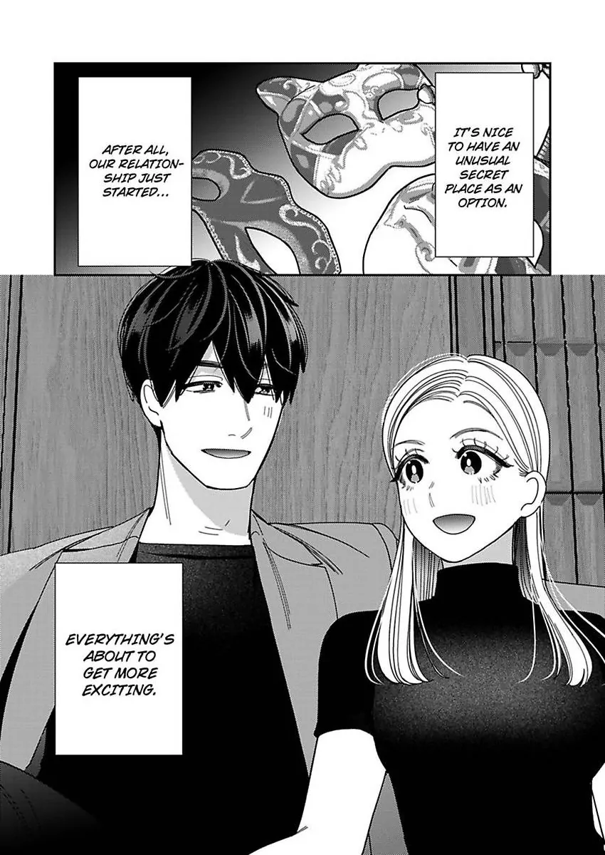 Climax Partner Is My Fiancé!? -Again Tonight, I’ll Keep Going Until I Orgasm Chapter 28 - Page 26