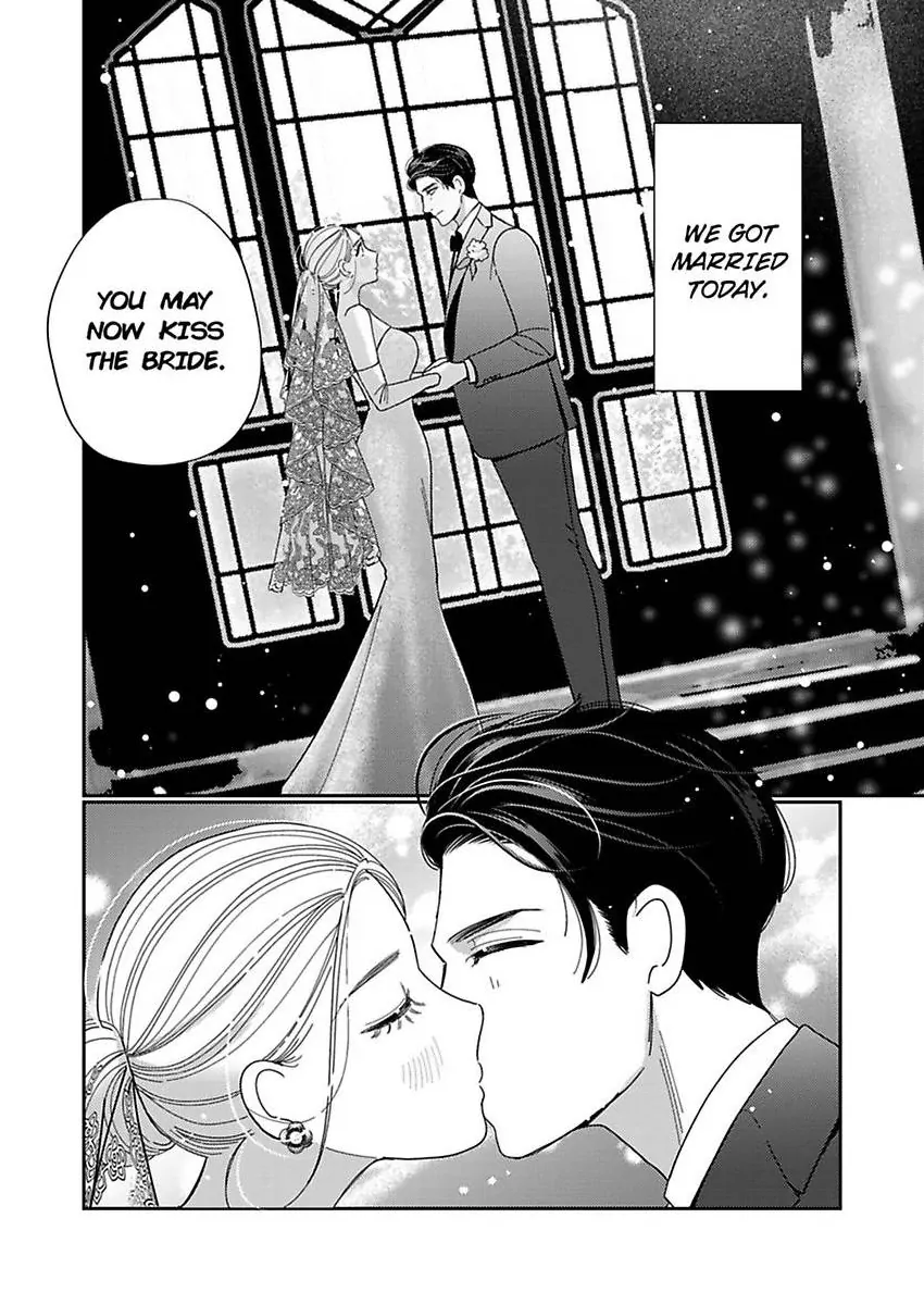Climax Partner Is My Fiancé!? -Again Tonight, I’ll Keep Going Until I Orgasm Chapter 28 - Page 4