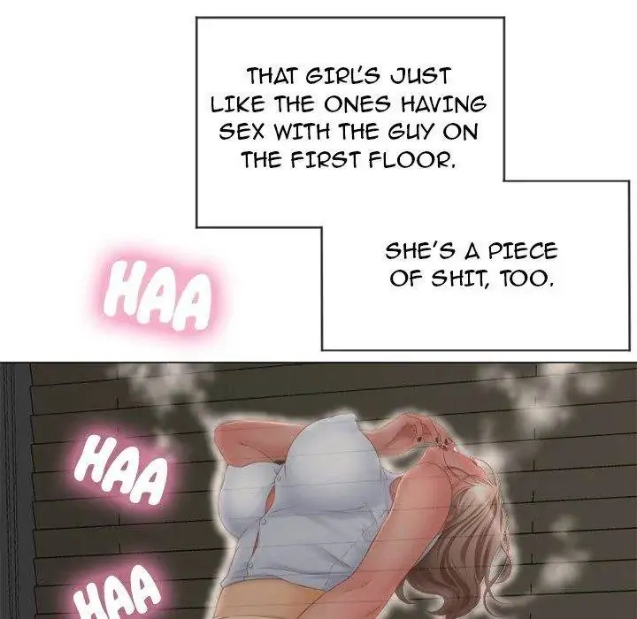 Close, but Far Chapter 7 - Page 22