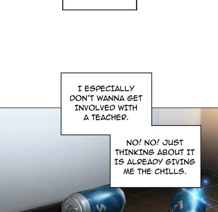 Close, but Far Chapter 9 - Page 125