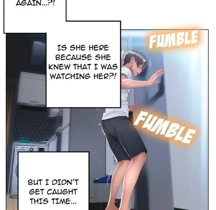 Close, but Far Chapter 9 - Page 14