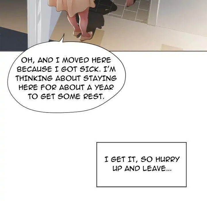 Close, but Far Chapter 9 - Page 45